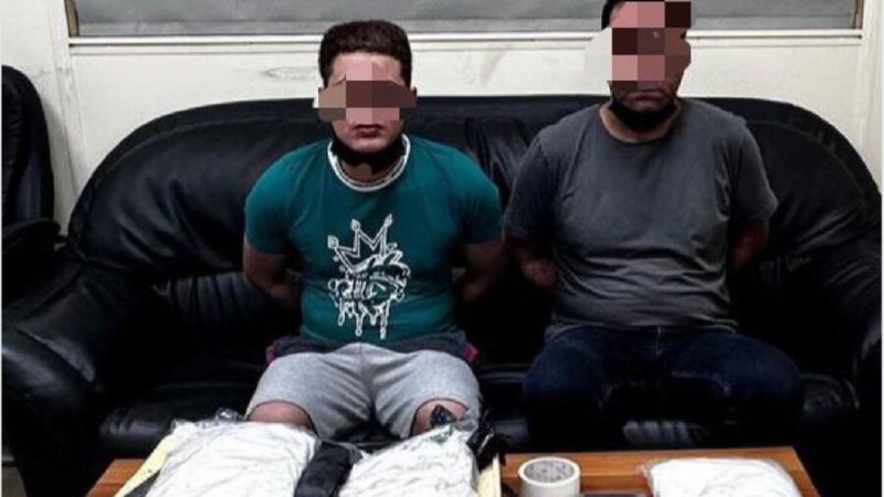 Abu Dhabi Police Arrest Two Men with 5kg of Cocaine in Drug Trafficking Sting