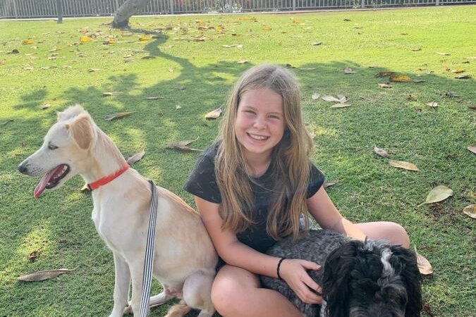 Young Dubai Resident’s Heartwarming Mission for Shelter Dogs