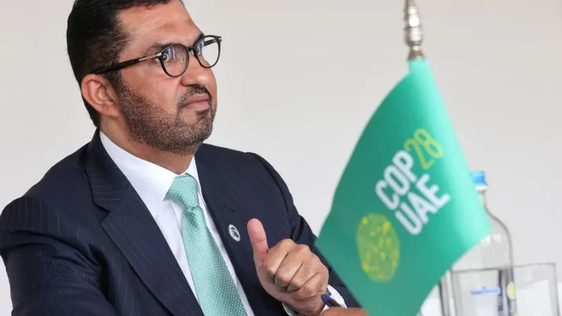 UAE Commits $4.5 Billion to Support Clean Energy Projects in Africa