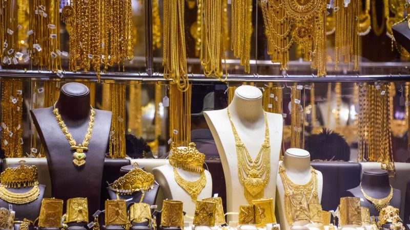 Gold Prices Shine in UAE, Reach One-Month High