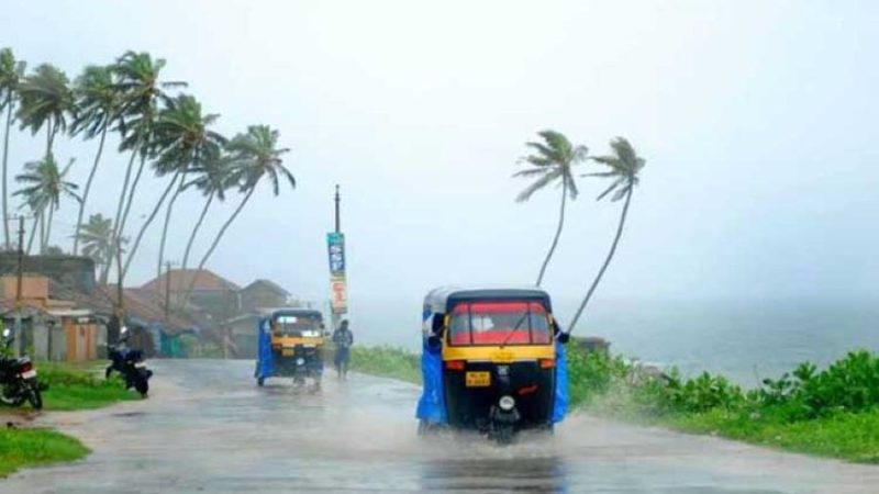 കാലവര്‍ഷം ഒഴിഞ്ഞു; തുലാവര്‍ഷം ഉടനെത്തും