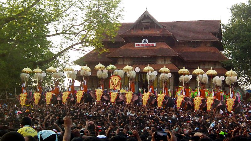 ആവേശമേകാൻ പൂരങ്ങളുടെ പൂരമായ തൃശ്ശൂർ പൂരം ഇന്ന്