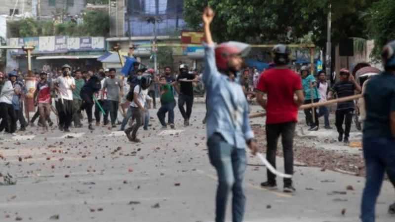 ബംഗ്ലാദേശ് പ്രക്ഷോഭം: വിവാദ തൊഴില്‍ സംവരണം റദ്ദാക്കി സുപ്രീം കോടതി