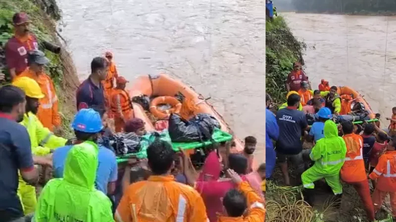 മൃതദേഹങ്ങൾ വിവിധയിടങ്ങളിൽ; തിരച്ചിൽ തുടരുന്നു