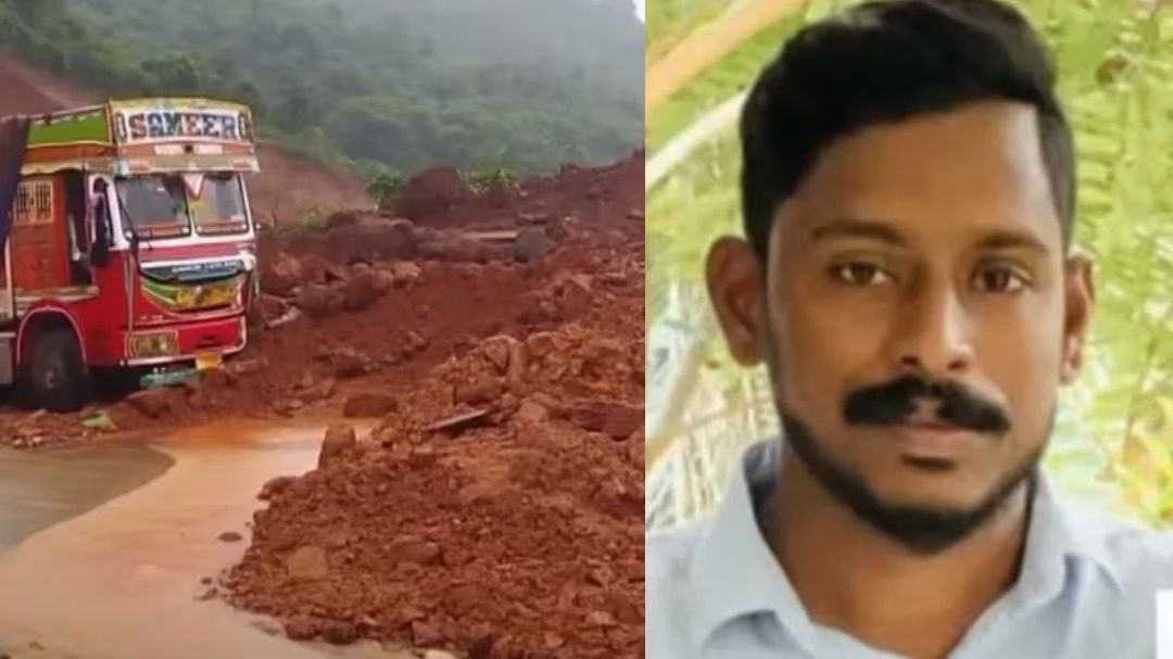 മണ്ണിടിച്ചിലില്‍ കാണാതായ അർജുനായുള്ള തിരച്ചിൽ ആരംഭിക്കാനുള്ള നടപടി ഒരുക്കുമെന്ന് വി ഡി സതീശൻ