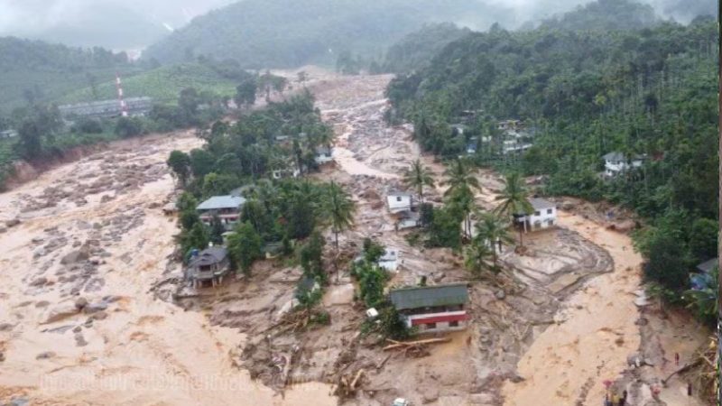 നിരവധി ഡാമുകളുടെ ഷട്ടറുകൾ തുറന്നു; കുത്തൊഴുക്കും, കനത്ത മഴയും രക്ഷാപ്രവർത്തനം തുടരും