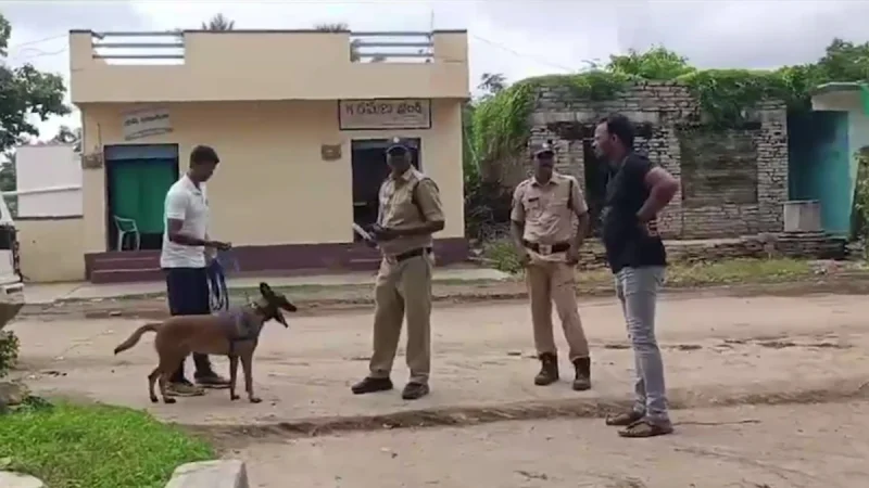 ആന്ധ്രയിൽ 8 വയസുകാരിയെ കൂട്ടബലാത്സംഗം ചെയ്ത് കൊന്നു