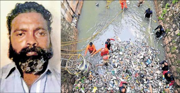 ആമയിഴഞ്ചാൻ തോട്ടിലെ മാലിന്യപ്രശ്‌നാം; അടിയന്തര യോഗം ചേരും