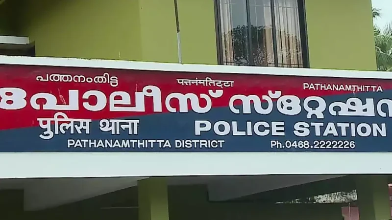 വനിത എസ്ഐയ്ക്ക് ഇമ്പോസിഷൻ നൽകി എസ് പി