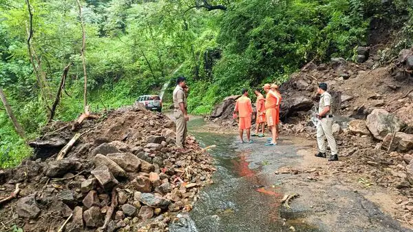 മൃതദേഹഭാഗങ്ങള്‍ ലഭിക്കുന്ന സാഹചര്യത്തിൽ തിരച്ചിൽ തുടരും