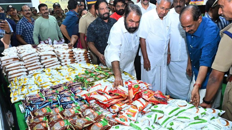 ഓണക്കാലത്ത് വിലക്കയറ്റം നിയന്ത്രിക്കാൻ സംസ്ഥാന സർക്കാർ