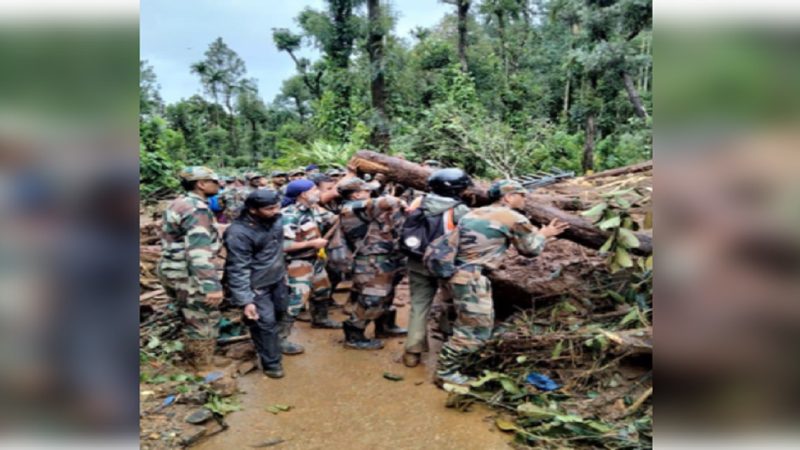 വയനാട്ടിൽ കാണാതായവർക്കായുള്ള തിരച്ചിൽ അവസാനഘട്ടത്തിൽ; വിദഗ്ധ സംഘമാകും ഇന്ന് തിരച്ചിൽ നടത്തുക