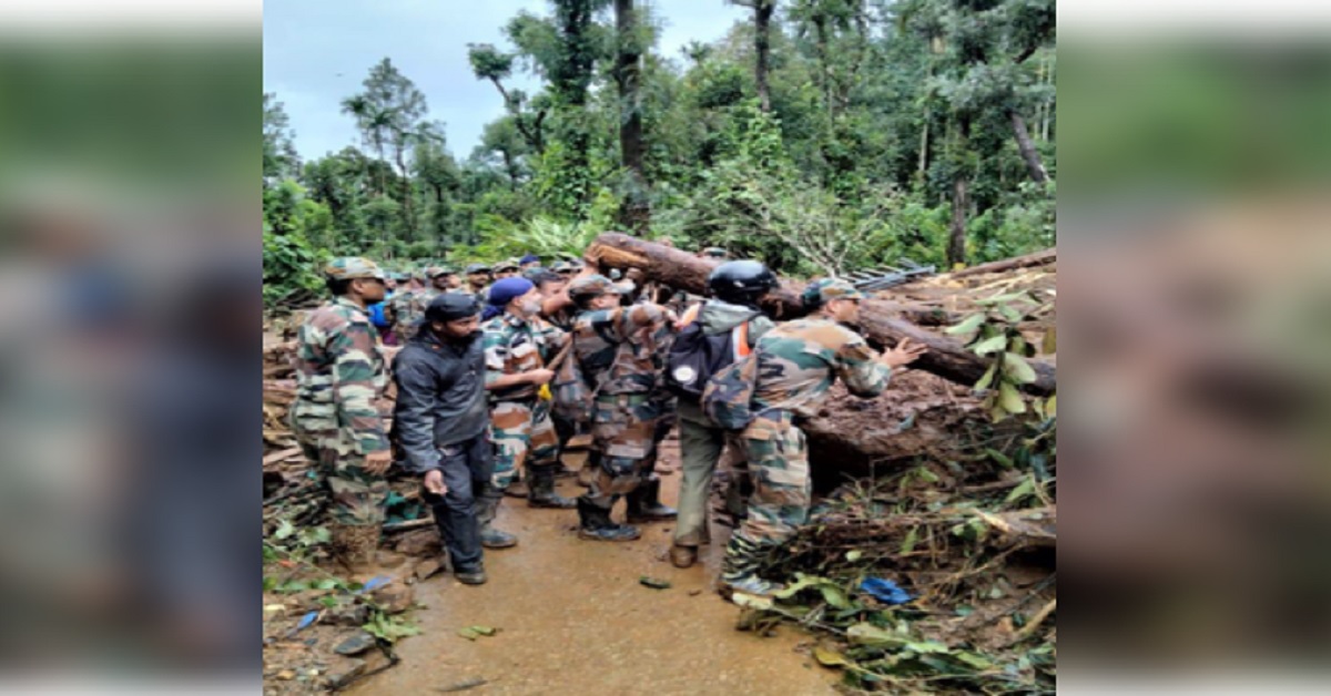 വയനാട്ടിൽ കാണാതായവർക്കായുള്ള തിരച്ചിൽ അവസാനഘട്ടത്തിൽ; വിദഗ്ധ സംഘമാകും ഇന്ന് തിരച്ചിൽ നടത്തുക