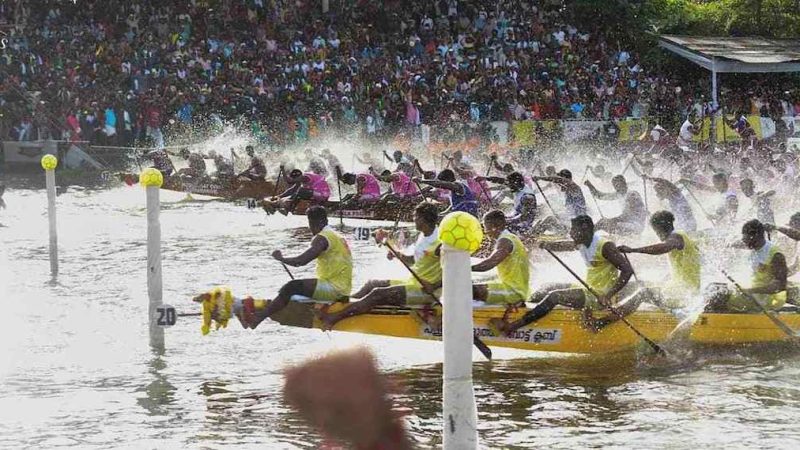 മത്സരത്തിമിർപ്പിൽ നെഹ്‌റു ട്രോഫി വള്ളംകളി; 11 മണിയ്ക്ക് ആരംഭിച്ച് 5 മണിയ്ക്ക് അവസാനിക്കും