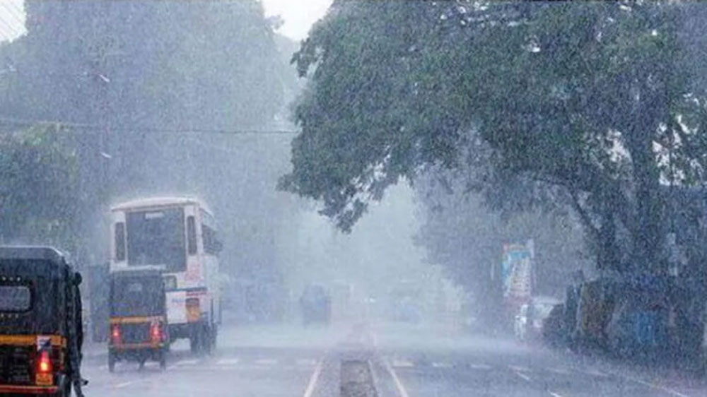 സംസ്ഥാനത്ത് മ‍ഴ കനക്കും; ഇന്ന് അഞ്ച്‌ ജില്ലകളിൽ ഓറഞ്ച് അലർട്ട്