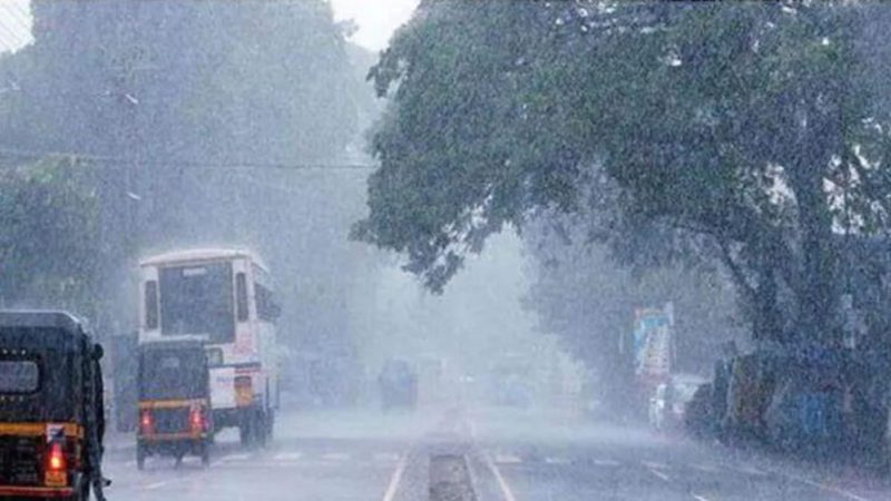 സംസ്ഥാനത്ത് അതിശക്തമായ മഴ തുടരും; ആറ് ജില്ലകളില്‍ യെല്ലോ അലര്‍ട്ട്