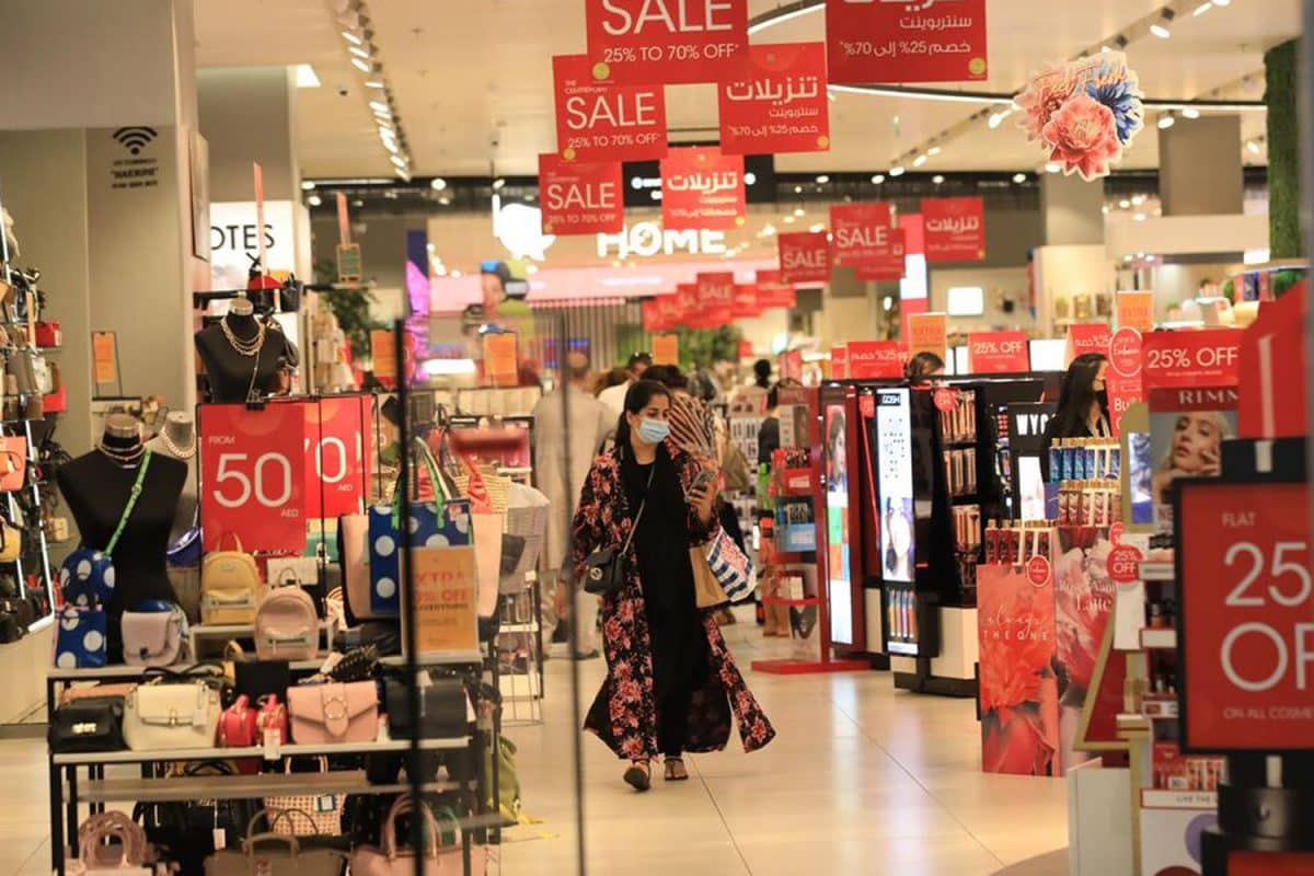 Dubai’s Grand Shopping Fiesta: Massive Discounts Await Shoppers at DSS Final Sale