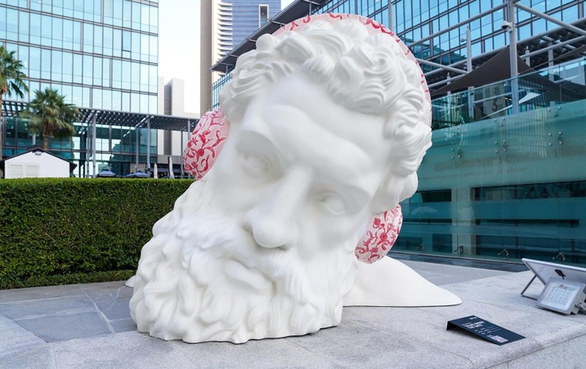 Dubai’s Sculpture Park Set to Close its Doors with Over 100 Artworks on Display