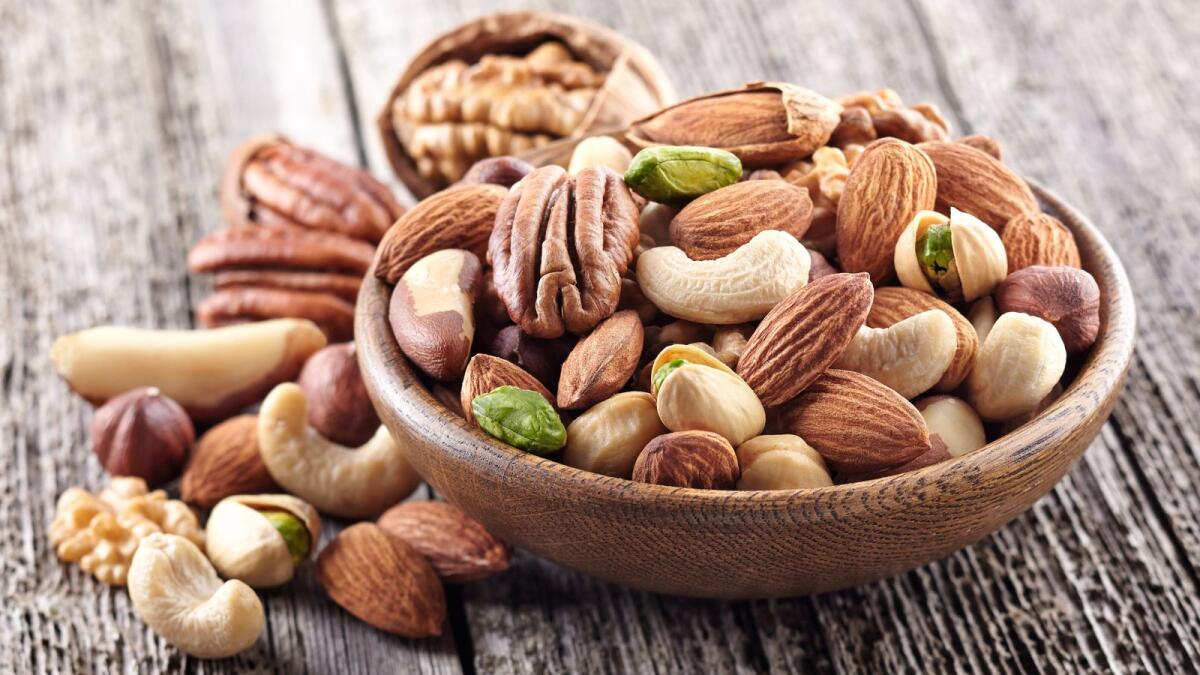 Nutritional Benefits of Dry Fruits: A Powerhouse of Health