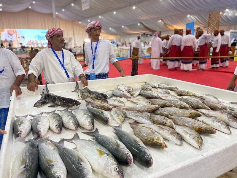 UAE: From weaving ropes to salting fish, how this festival is teaching kids the ancestral art of fishing