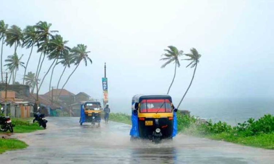 കാലവര്‍ഷം ഒഴിഞ്ഞു; തുലാവര്‍ഷം ഉടനെത്തും